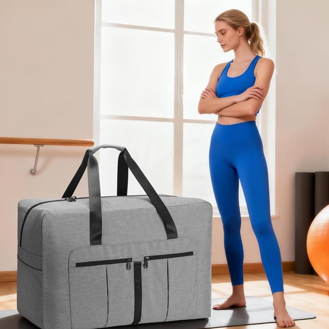 Thumbnail 6 de Urtala sac de voyage pliable 120 L