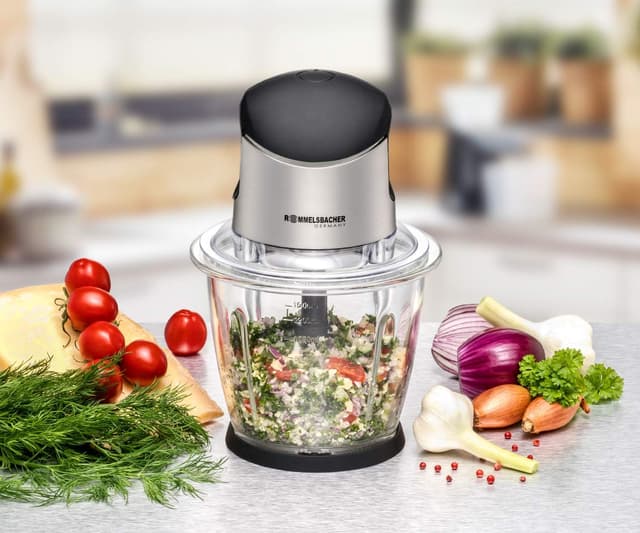 Detalle de Multi-Zerkleinerer MZ 500 mit 500 W