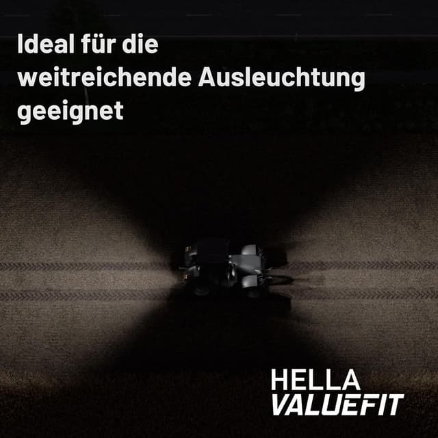 Thumbnail 6 de HELLA VALUEFIT 1GA LED faro lavoro 3000 lm