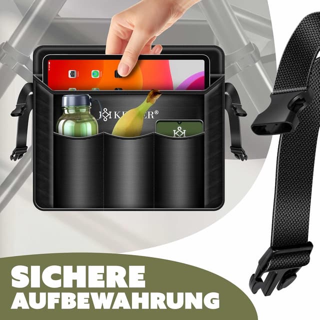 Thumbnail 6 de KESSER Hängesessel Bali mit Gestell