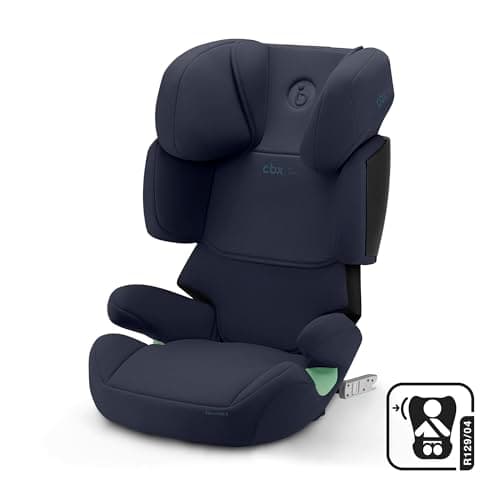 Thumbnail 1 de CBX by CYBEX Solution X i-Fix silla 15–50 kg 📷