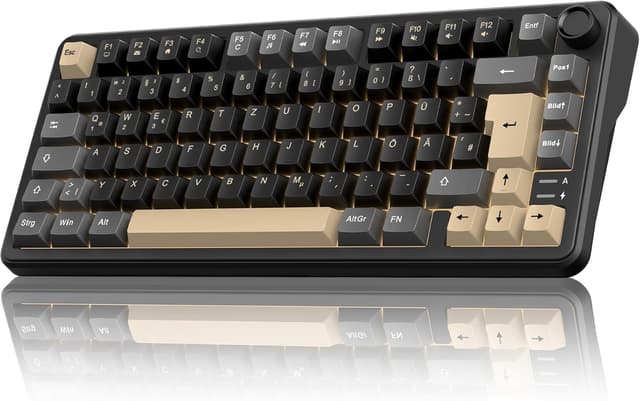 Detalle de RedThunder K75 4000 mAh mechanische Gaming Tastatur