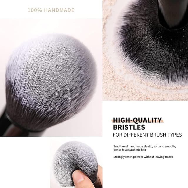 Thumbnail 1 de DUCARE Pinceles profesionales 15 piezas