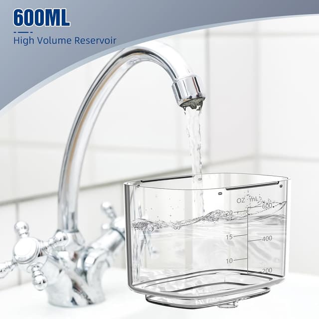 Thumbnail 5 de Sawgmore Idropulsore Dentale 600 ml 🦷