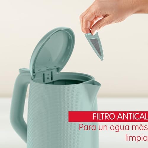 Thumbnail 4 de Moulinex Morning Plus 1.7 L ☕ Hervidor eléctrico e inalámbrico