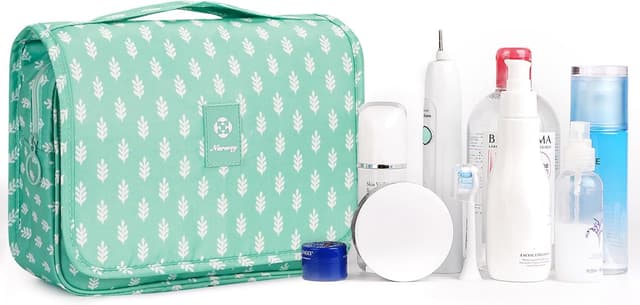 Thumbnail 6 de Travel Hanging Toiletry Bag Waterproof