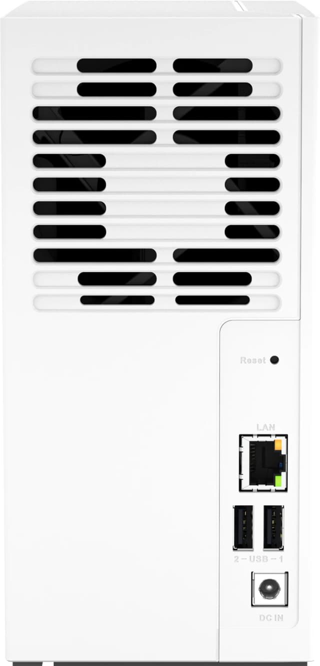 Detalle 2 de QNAP TS-233 NAS mit 4 TB
