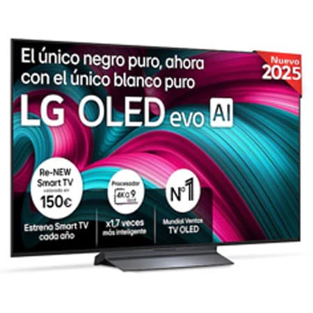Imagen de LG OLED evo C5 48 4K 2025 en OfertitasTOP