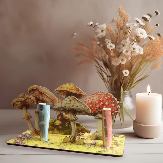 Thumbnail 4 de XL 3D Geldgeschenk Karte Part 2 für 20x10 cm