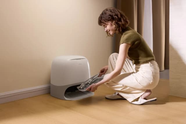 Thumbnail 6 de Roborock Qrevo Curv 5A1 White