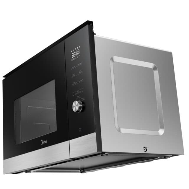 Detalle 2 de Midea MBMTG925E microondas 25 L Inverter