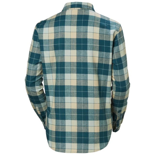 Thumbnail 1 de Helly Hansen W LOKKA FLANNEL — Camisa mujer