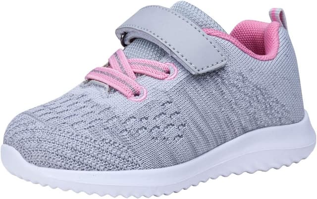 Thumbnail 6 de COODO Toddler/Little Kid Running Sneakers with Hook-and-Loop Closure