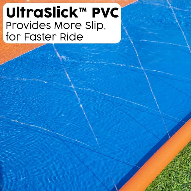 Detalle 2 de Bestway H20GO Triple Lane Slip and Slide