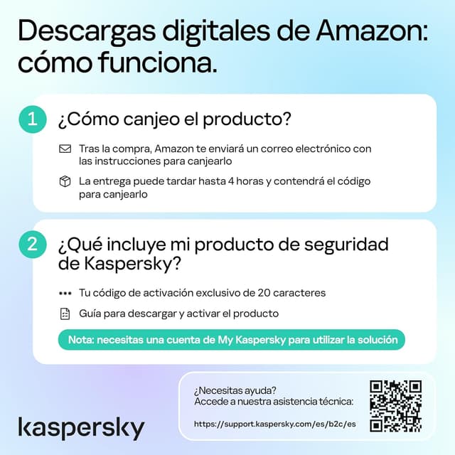 Thumbnail 2 de Kaspersky Plus Internet Security 2026