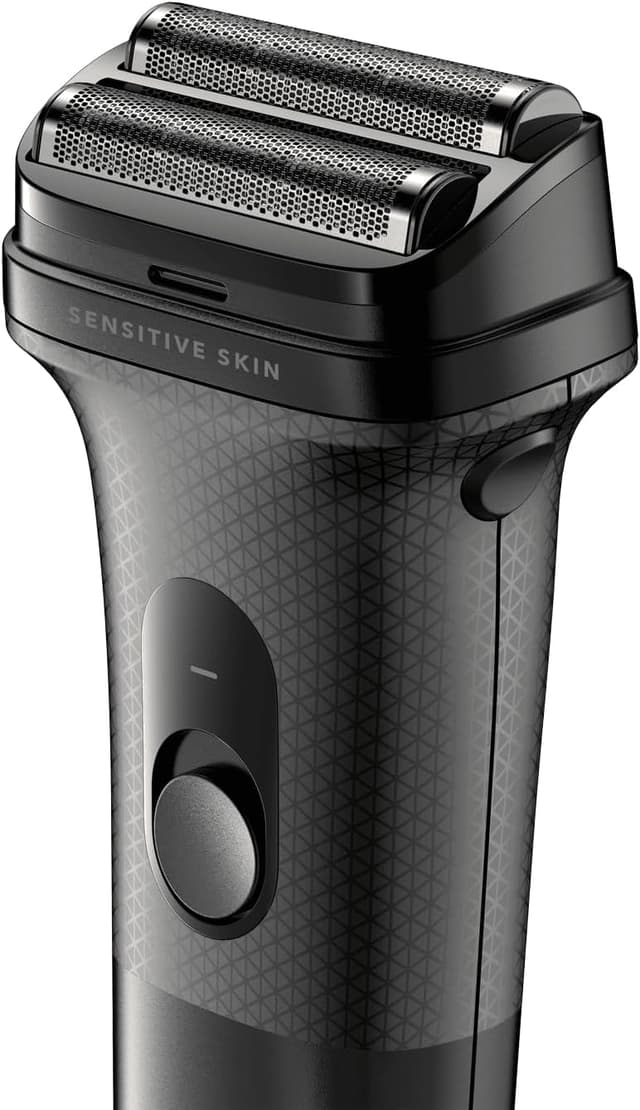 Detalle de Andis 562711 Kit rasoir InFORM à lames en titane, rechargeable et sans fil