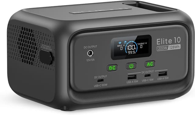 Imagen de BLUETTI Elite 10 Mini stazione di energia portatile 128Wh ⚡ en OfertitasTOP