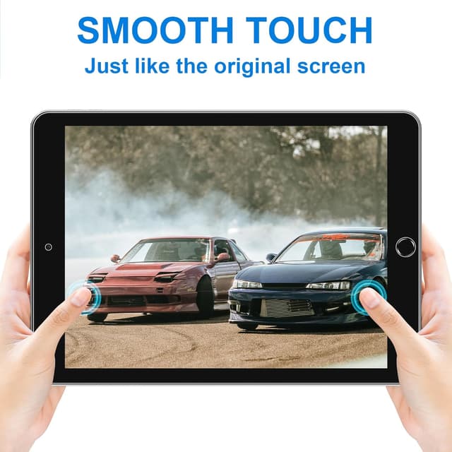 Thumbnail 5 de 4youquality iPad 9.7-inch Tempered Glass (2-Pack)