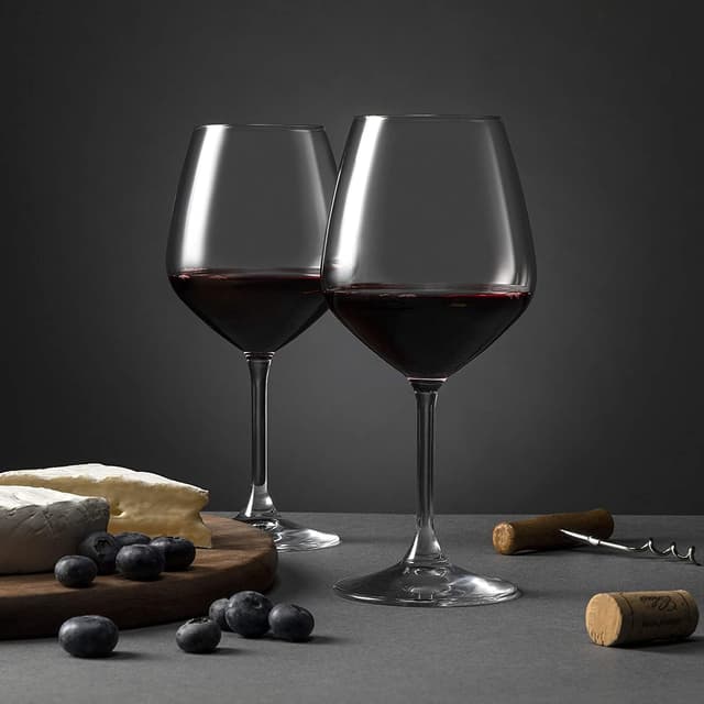 Thumbnail 1 de Paksh Novelty Italian Red Wine Glasses 18 Oz 🍷