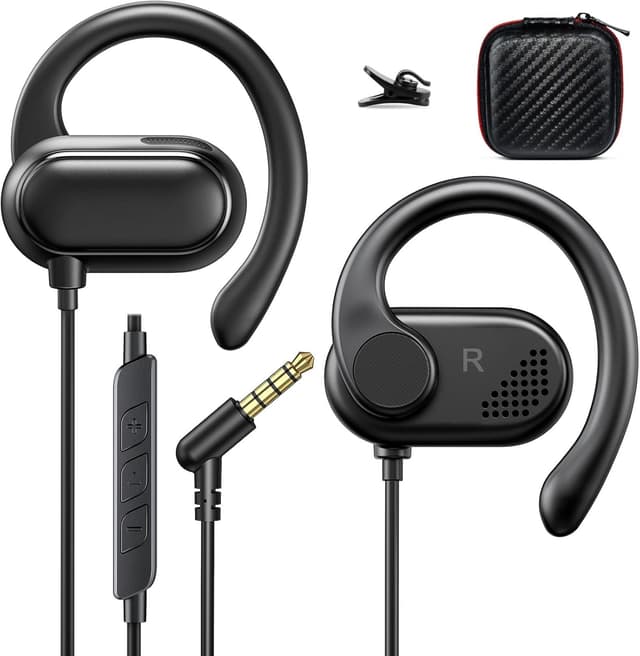 Detalle de ACANDYA 3.5mm Open-Ear Earphones
