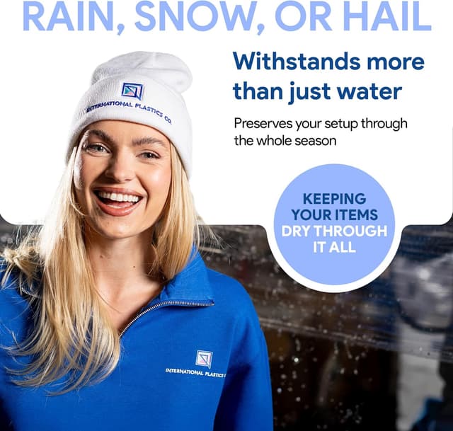 Thumbnail 6 de International Plastics Co. 18" Stretch Film 1200 ft