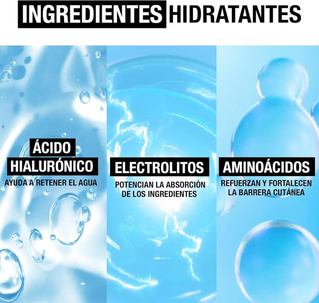 Thumbnail 3 de Neutrogena Hydro Boost: Hidratación Intensiva para Rostro y Ojos 💧