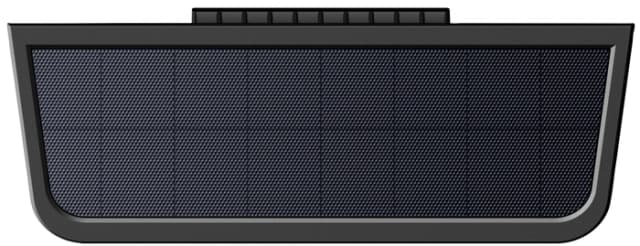 Detalle 2 de eufy Solar Wall Light Cam S120