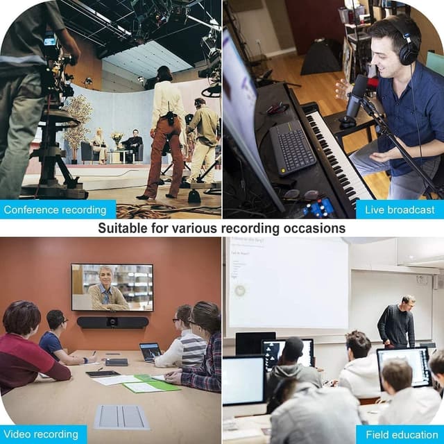 Thumbnail 4 de 4K HDMI Video Capture Card Cam Link