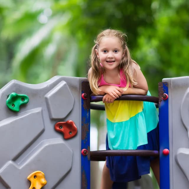 Thumbnail 5 de ALPIDEX Kinder Klettergriffe bunt 30 Stück