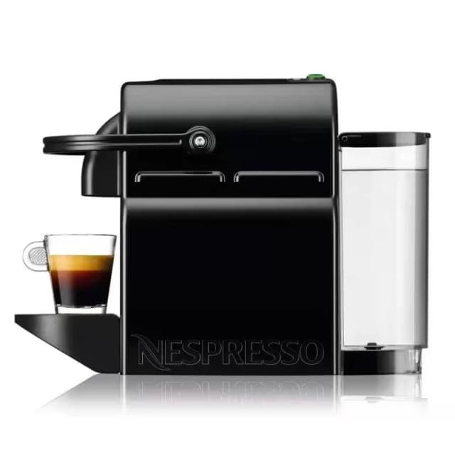 Thumbnail 1 de Nespresso DeLonghi Inissia, cafetera negra