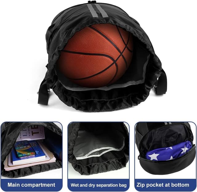 Thumbnail 4 de Flintronic Borsa sportiva impermeabile 20 L