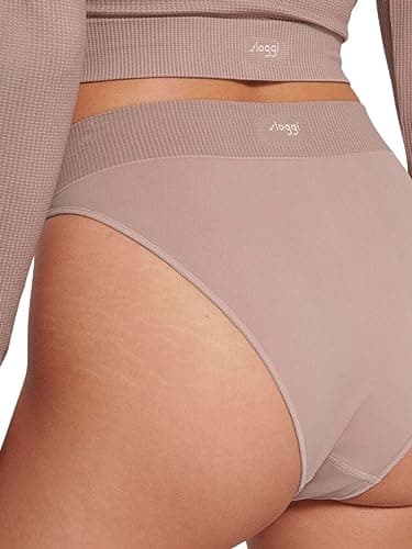 Thumbnail 1 de Braguitas tiro alto sloggi Ever Infused Aloe XS