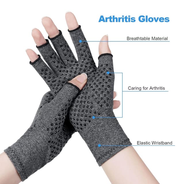 Detalle 1 de ACWOO Gants de compression M