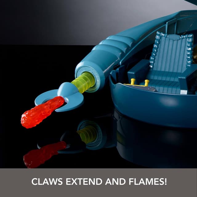 Thumbnail 2 de Masters of the Universe Origins Collector Vehicle Playset with Grip & Claw Accessories