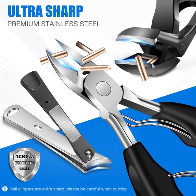 Thumbnail 5 de Toe Nail Clippers for Thick Nails