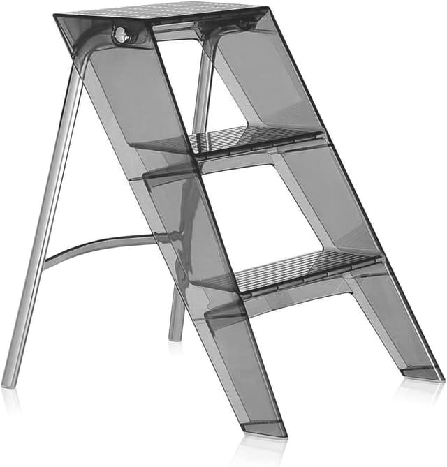 Thumbnail 4 de Kartell Upper Scaletta Cobalto — Scala di design