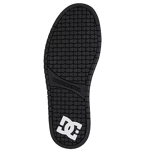 Thumbnail 5 de DC Shoes Court Graffik - Zapatillas de Piel para Hombre