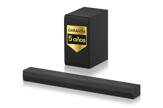 Detalle de LG S40T.OUTLET barra de sonido para TV 2.1 canales Bluetooth (300W) con subwoofer