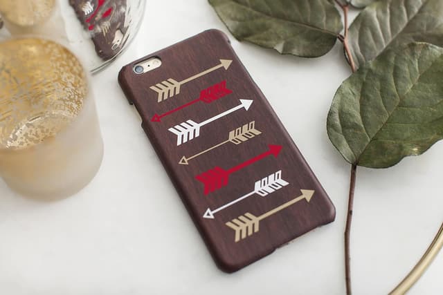 Thumbnail 2 de Vinile Cricut Smart Permanent rosso, 33cm