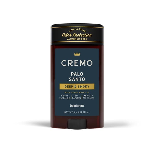 Imagen de Cremo Palo Santo Aluminum Free Deodorant 2.65 oz en OfertitasTOP