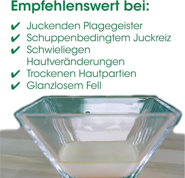 Detalle de cdVet Fell & Haut Mineralspray 100 ml