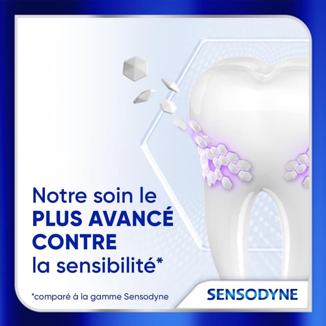 Thumbnail 2 de SENSODYNE Dentifrice Clinical Réparateur 2 x 75 ml 🪥