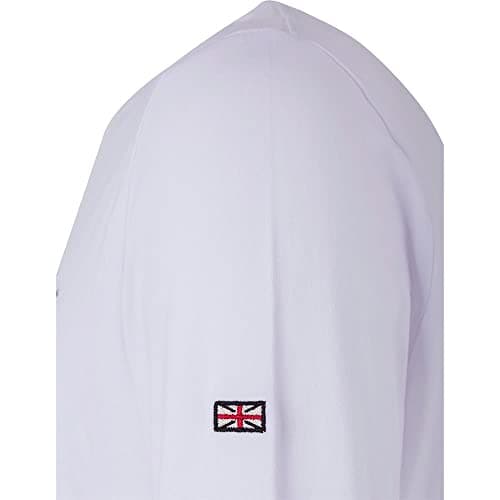 Detalle de Pepe Jeans Original Basic Camiseta Slim Fit manga larga M