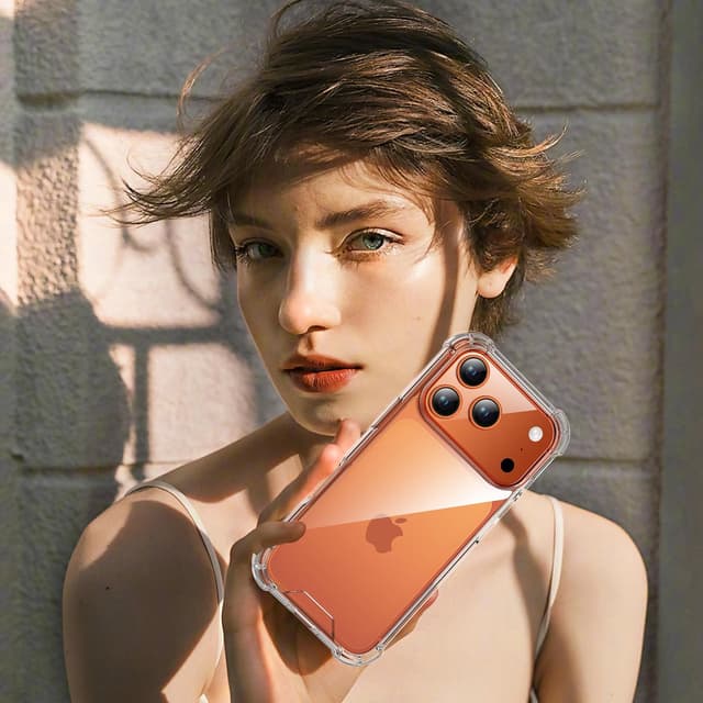 Thumbnail 6 de ORETECH iPhone 17 Pro Max Case Clear