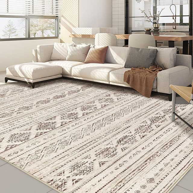 Detalle 2 de Nakagishi 5x8 Washable Area Rug