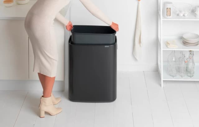 Thumbnail 17 de Brabantia Bo Touch Bin 60 Liter