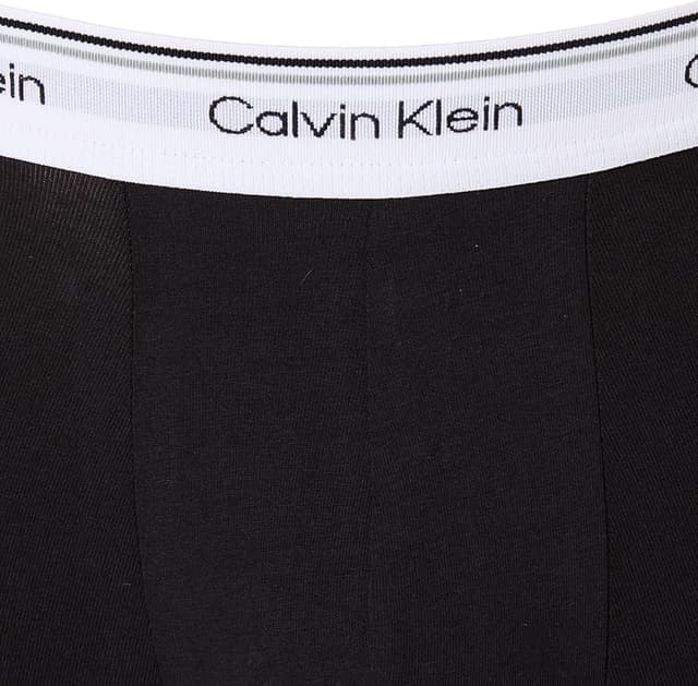 Thumbnail 2 de Calvin Klein Surge Trunk 3pk Boxer negro, talla M