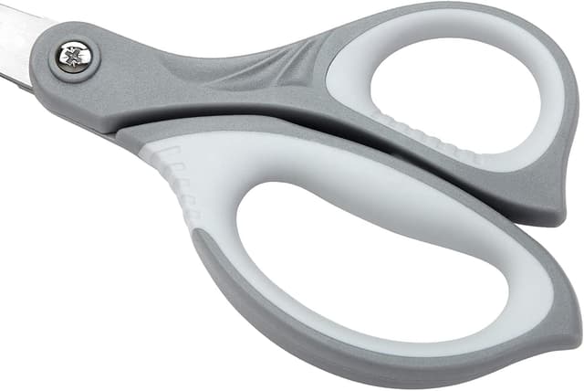 Detalle 2 de LIVINGO Crafting Scissors 8.5" ergonomic comfort grip ✂