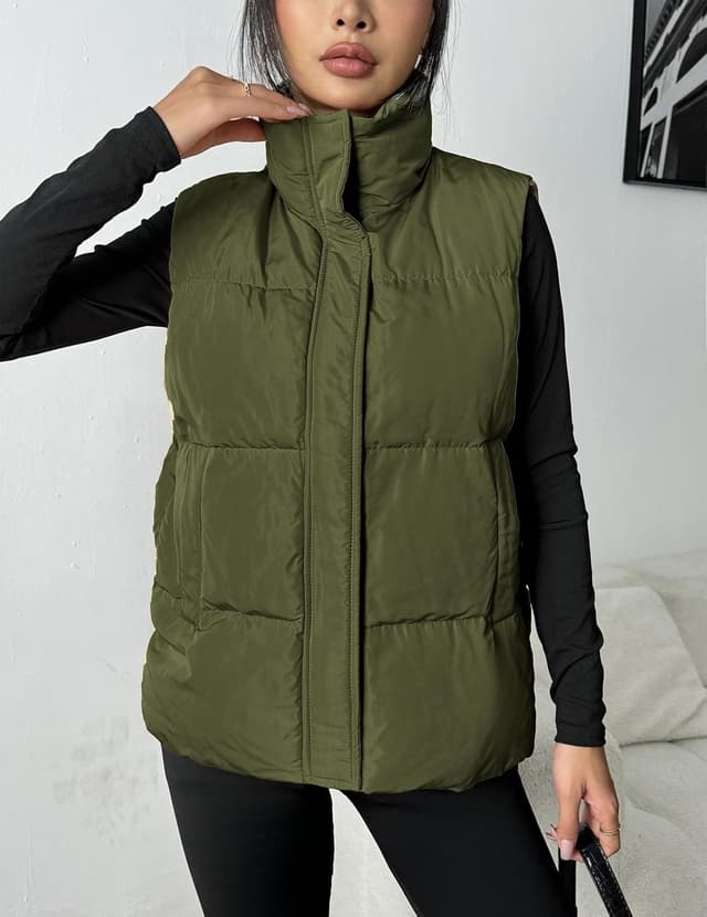 Thumbnail 2 de Zeagoo Gilet Sans Manche Femme S-XXL