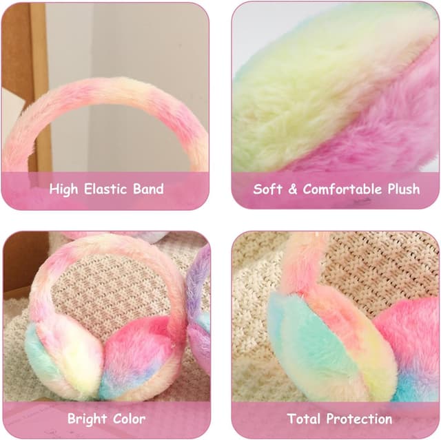 Thumbnail 2 de IHCEMIH Ear Muffs for Girls and Women